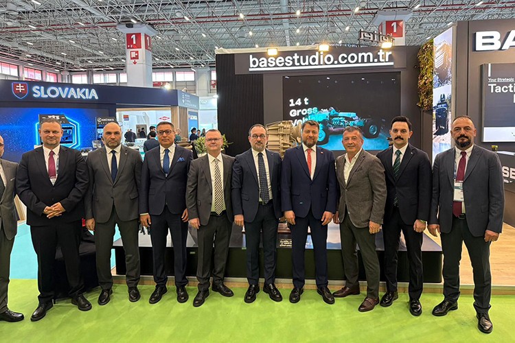 BEST Grup ile Base Studio'dan savunma sanayiinde iş birliği