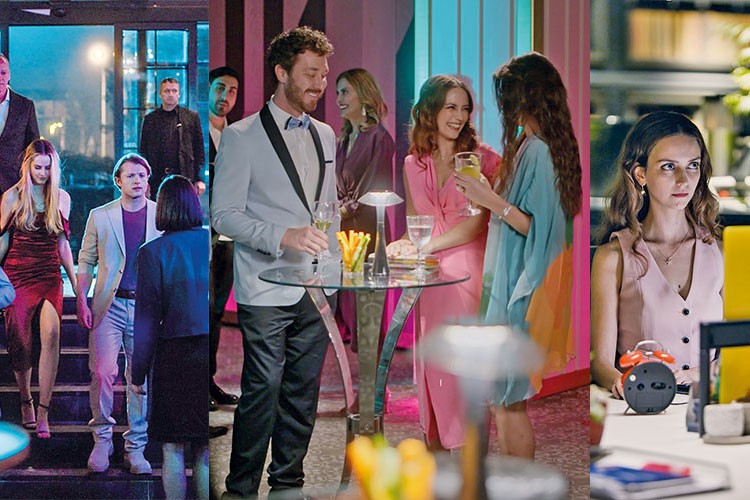 Türkiye'den Amerika'ya Dikey Sinematografi