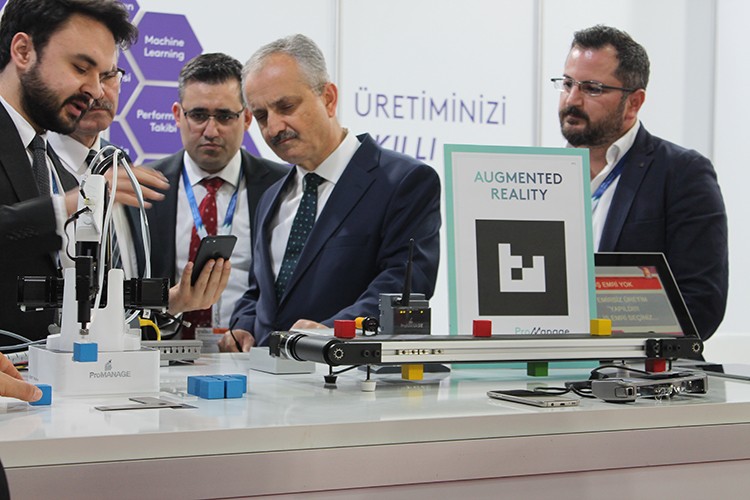 Anadolu'nun En Büyük Makine Fuarı