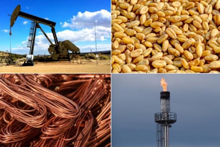 Emtia piyasasında ralli haftası