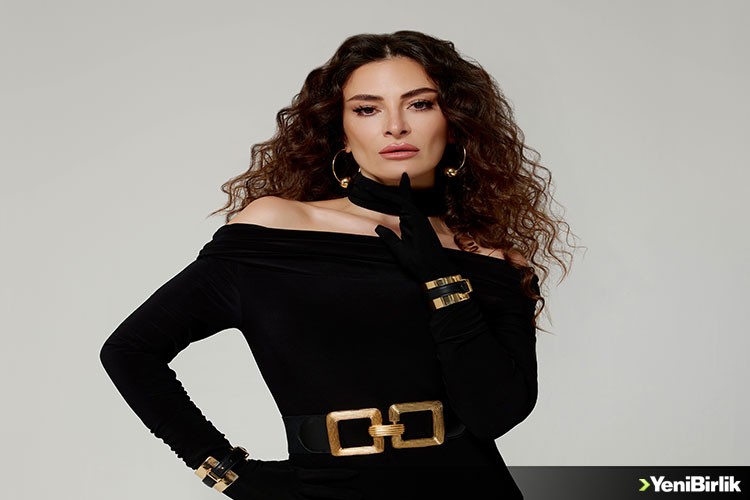 Prodüktör İrem Derici'nin ilk projesi