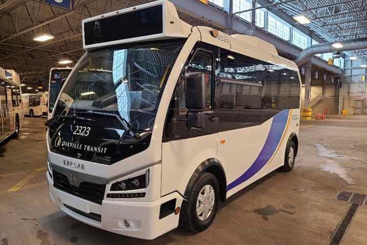 Karsan, Kanada'da Büyümeye Devam Ediyor