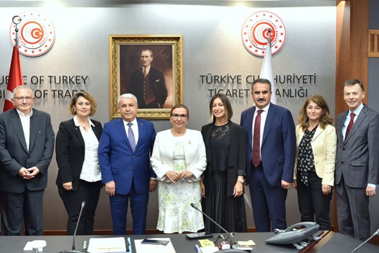 Desteğin artmasını istediler