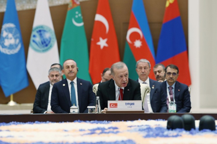 "Her alanda işbirliğine hazırız"