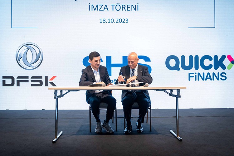 DFSK Quick Finans ile kredi olanağı sunacak