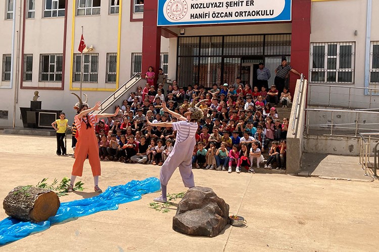 Egepen Deceuninck'ten geleceğe açılan proje