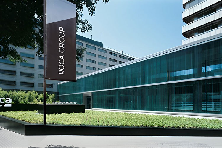 Roca Grup'a EcoVadis ödülü