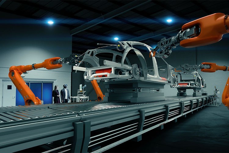 Ürün Tasarımı ve Üretimini Bir Sonraki Boyuta Taşıyor