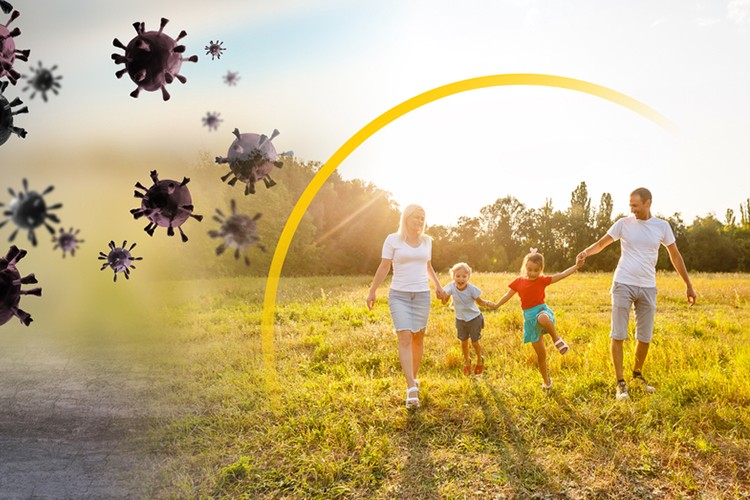 Bağışıklıklarınızı 5 Adımda Güçlendirin