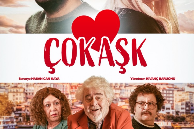 Çok Aşk Netflix'te Zirvede