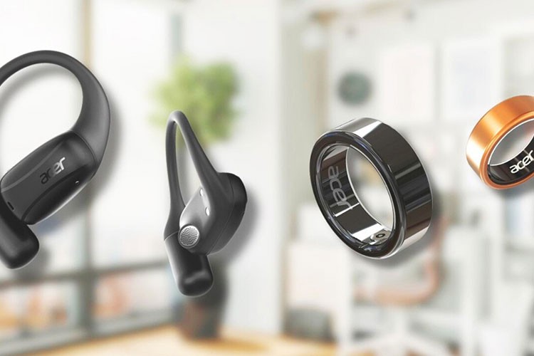 Acer iletişimde kolaylık sunan yeni kulaklık geliştirdi