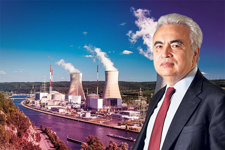 "Nükleer enerji bu yıl rekor düzeyde elektrik üretecek"