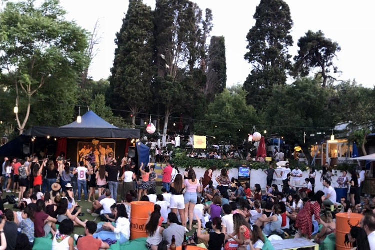 "4. Burgazada Caz Günleri" 29 Ağustos'ta başlıyor