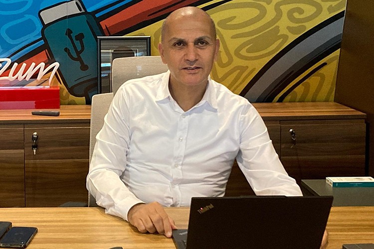 Arzum'da üst düzey atama