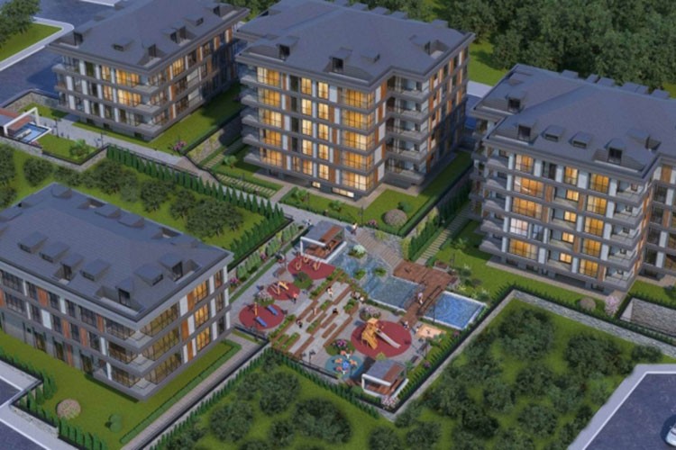 Üsküdar Barbaros Konakları'nda teslimler başladı