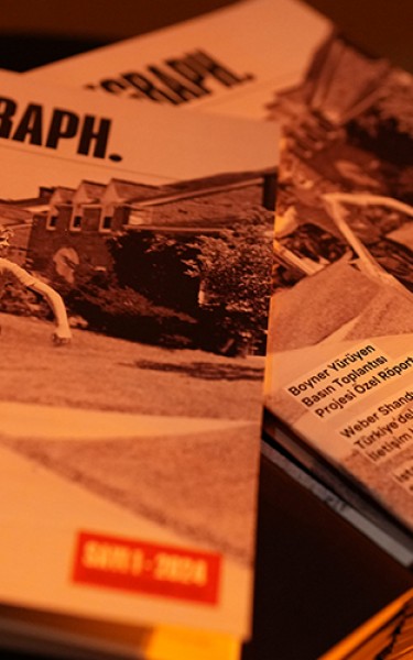 İletişim sektörünün yeni dergisi PRTelegraph, yayın hayatına başladı!