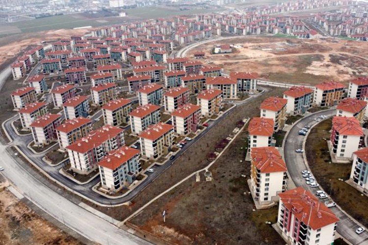 TOKİ yüzde 25 indirim kampanyası başlatıyor