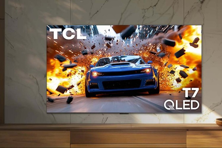 TCL'den yeni 4K QLED TV serisi
