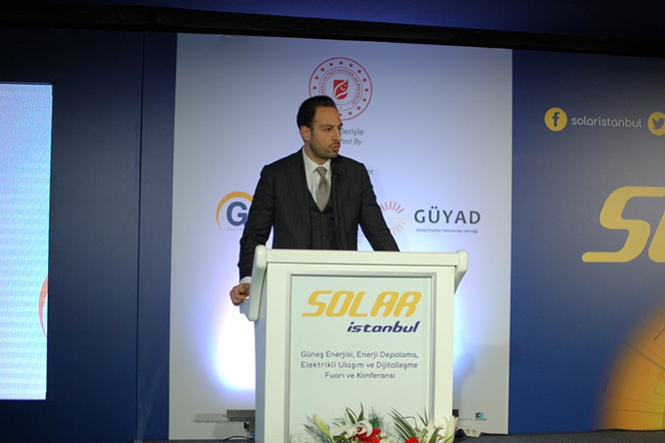 Solar kapılarını açtı