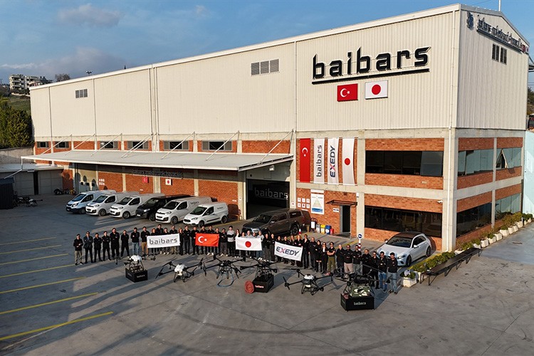 Türkiye'deki İHA üretim tesislerine bir yenisi eklendi