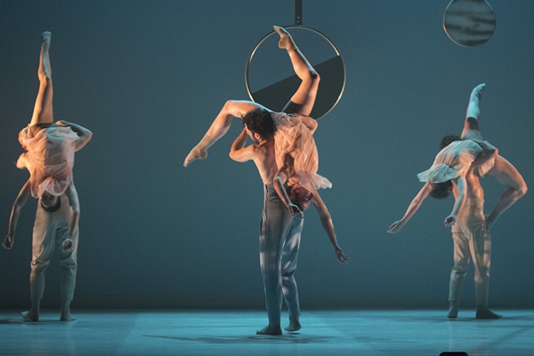 La Mov Compania de Danza İstanbul'da Sahne Alıyor