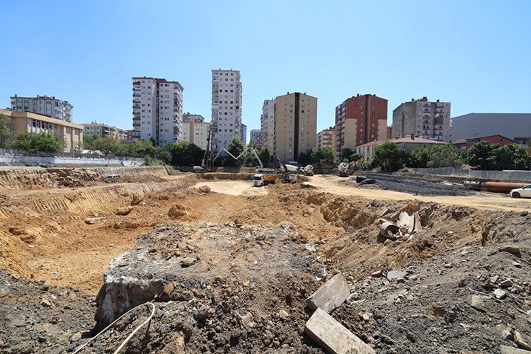 İBB yeni yatır ımlar sürecini başlattı