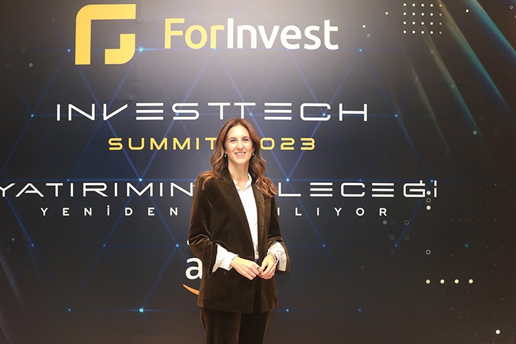 Yatırımın geleceği 'Zirve'de konuşuldu