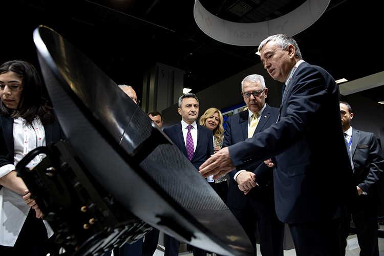 Türkiye "'Satellite 2019"da