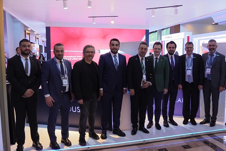 Asya Vasküler Cerrahi Derneği Kongresi yapıldı