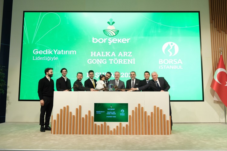 Gedik Yatırım, halka arzlardaki liderliğini güçlendiriyor