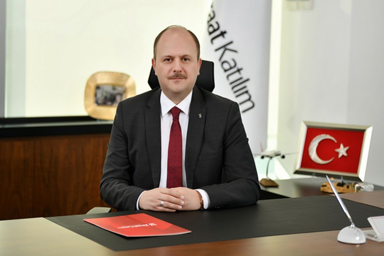 Ziraat Katılım'dan Türkiye Ekonomisine 72.6 Milyar TL'lik Kaynak