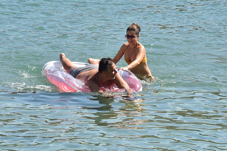 Aşk tatili devam ediyor