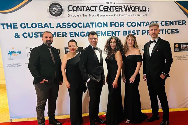 TP Türkiye, İki Altın Ödüle Layık Görüldü