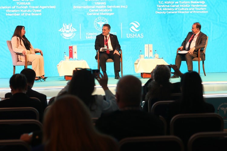 Balkanlara nitelikli sağlık turizmi hizmeti sunuyoruz