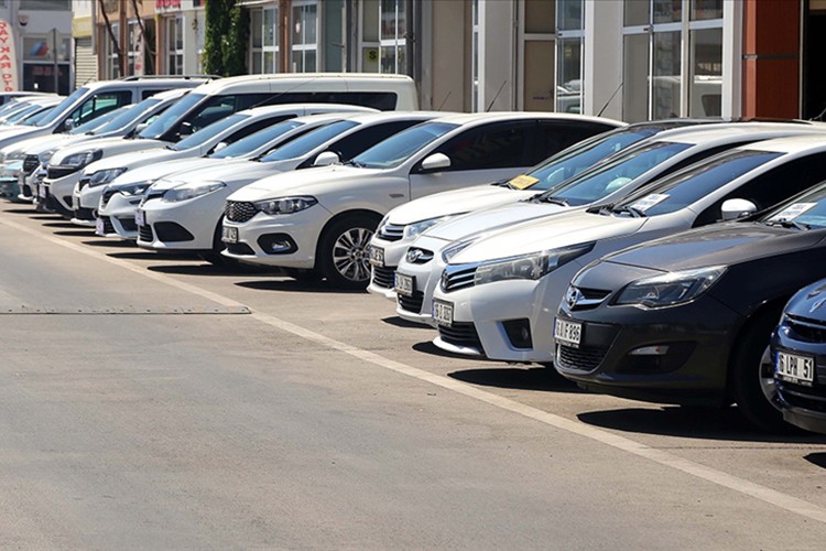 Ekimde en çok satılan ilk 10 otomobil açıklandı