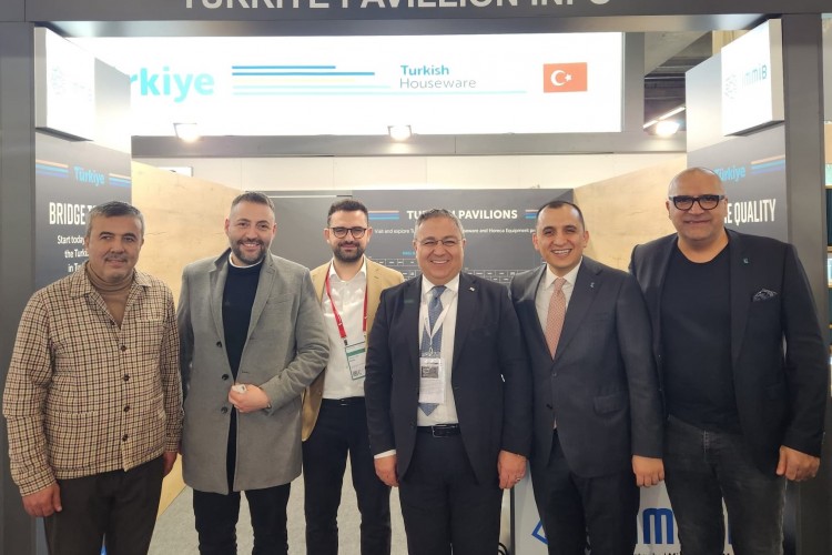 Türkiye dünya mutfağının merkezi olmaya aday