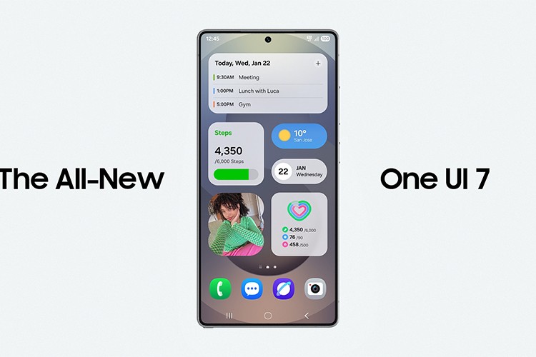 One UI 7 Nisan'da geliyor