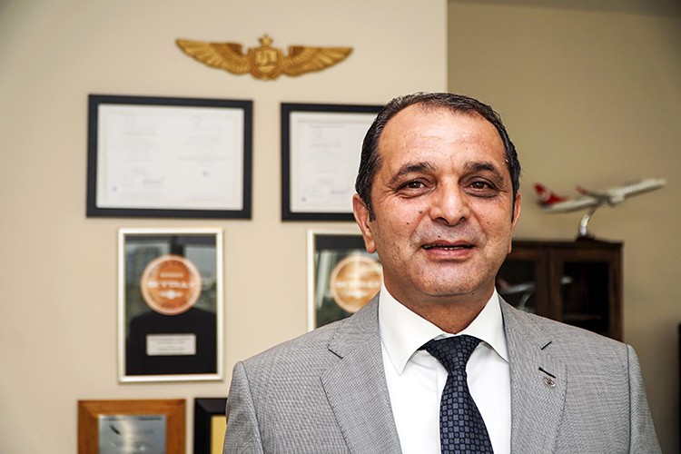 THY İcra Komitesi Başkanlığına Prof. Bolat atandı