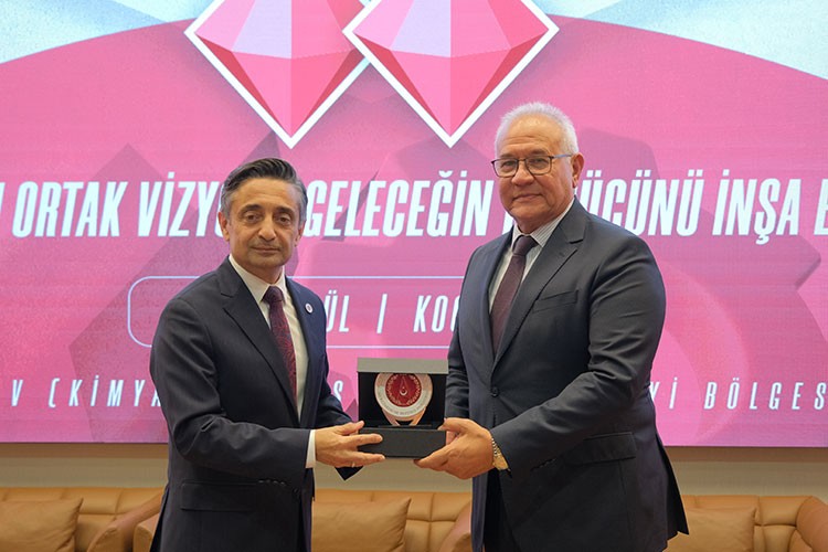 GEBKİM OSB'den milli yetkinlik hamlesine katkı