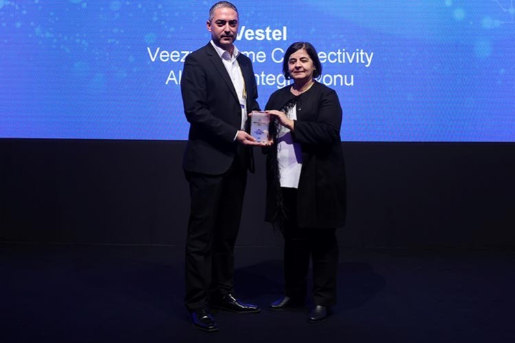 Vestel'in HCA Bulut çözümüne PaaS ödülü