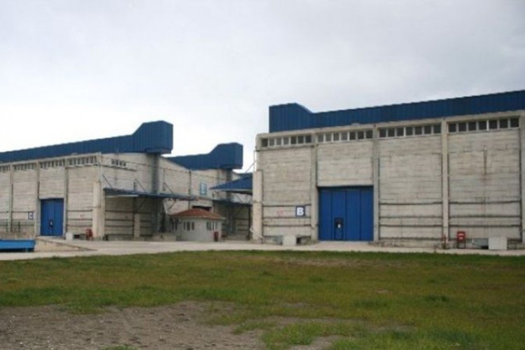 Ordu'ya Lisanslı fındık deposu