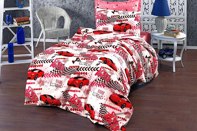 Çocuklar için okula dönüşe özel nevresim koleksiyonu