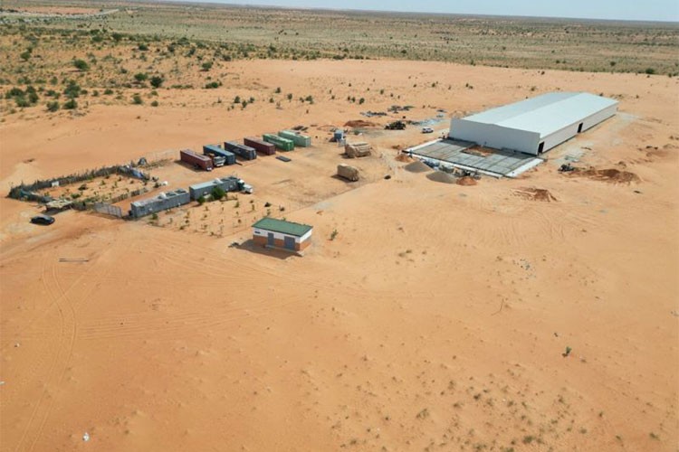 ICT Investment'ın Moritanya'daki tesisi faaliyete başladı