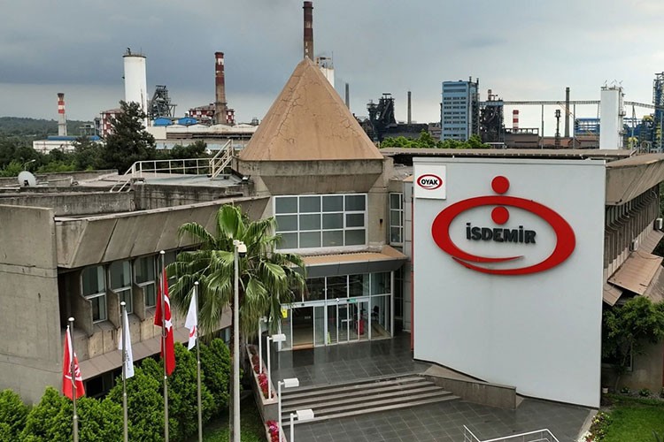 İsdemir 55'inci kuruluş yılını kutluyor