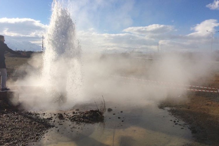 Jeotermal kaynak arama projesinde revizyon yapıldı