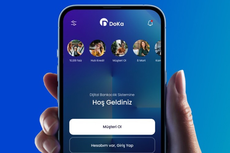 Yenilikçi Dijital Bankacılık Kanalı Çözümü DoKa ile Tanışın