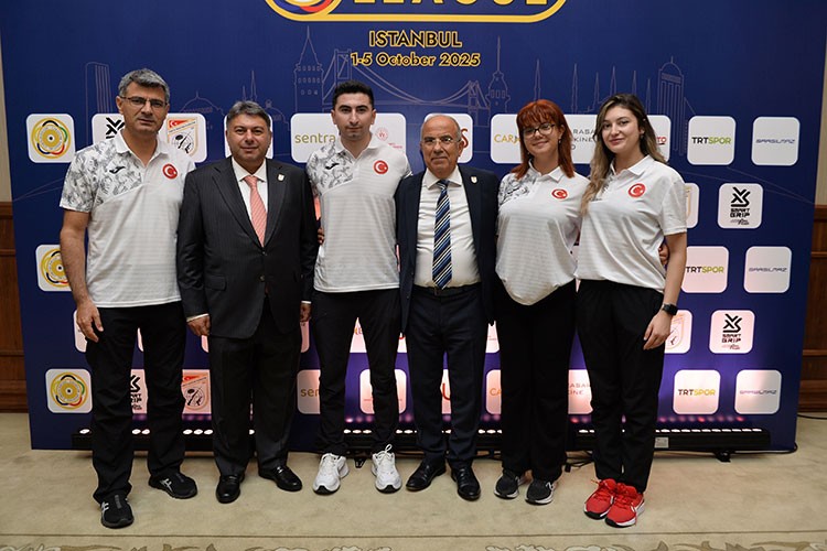 Avrupa'nın en iyileri İstanbul'da buluştu