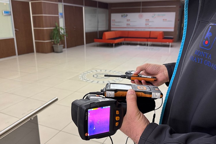 Enerji verimliliği çalışmasında 8,5 milyon dolarlık potansiyel ortaya çıktı