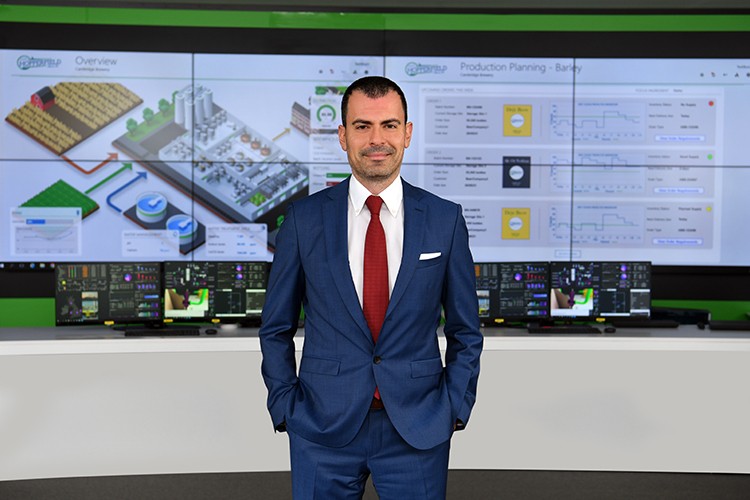 Schneider Electric'te üstdüzey atama