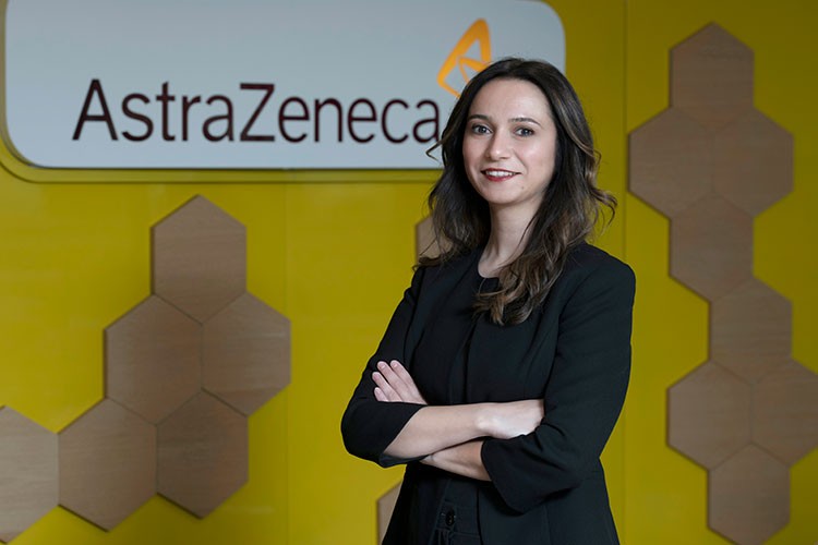 Astra Zeneca'da görev değişikliği